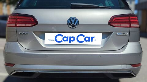 Golf SW 1.5 TSI 130 DSG7 Connect - Automatique 2019 occasion 50100 Cherbourg En Cotentin