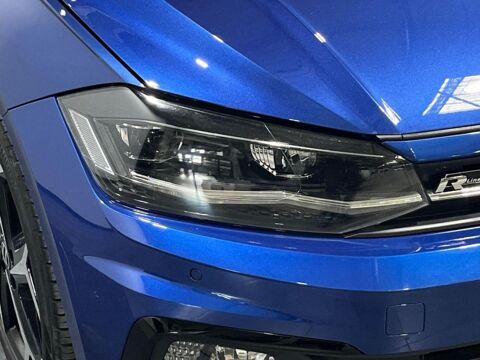 Polo 1.0 TSI 95 S&S BVM5 R-Line 2021 occasion 31100 Toulouse
