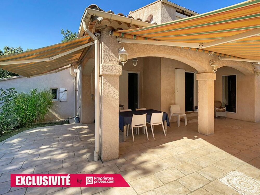 � vendre  Maison Nans-les-Pins (83860)