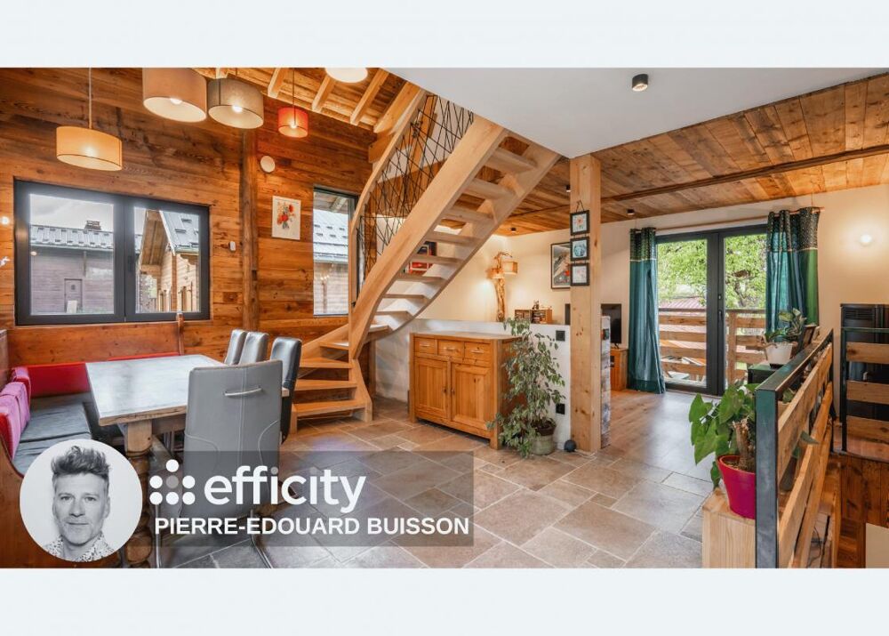 � vendre  Maison Saint-Gervais-les-Bains (74170)