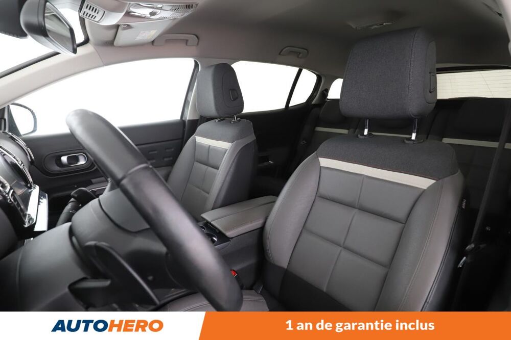 C5 aircross 1.6 PureTech Shine EAT8 181 ch 2019 occasion 92130 Issy-les-Moulineaux