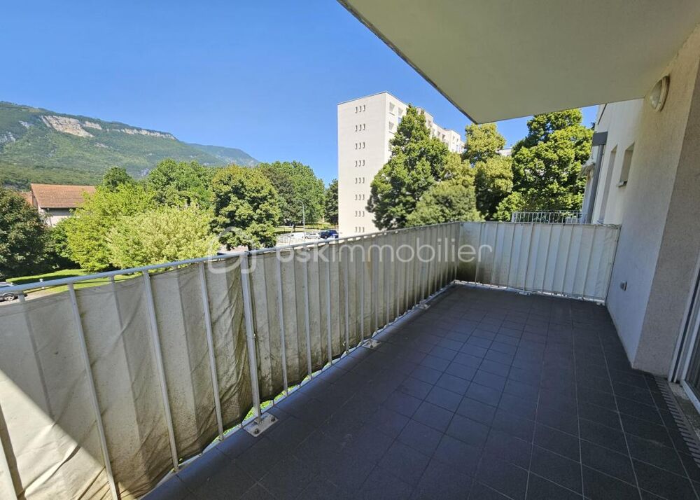 Vente Appartement T2 AVEC TERRASSE Seyssinet pariset