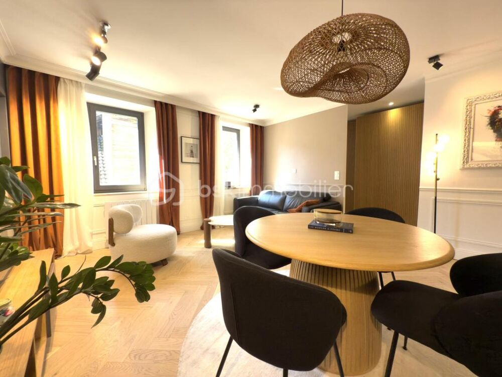 Vente Appartement Hyper-centre d'Annecy – Superbe T2 de 50 m² entièrement rénové, à 600m du lac Annecy