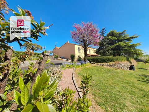   PROPRI�T�  EN PLEINE CAMPAGNE  (187 m� ) 11 PI�CES  FORT POTENTIEL Maison - 11 pi�ce(s) - 187 m�