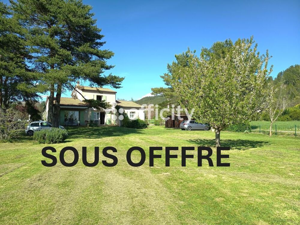 Vente Maison Maison Laragne monteglin