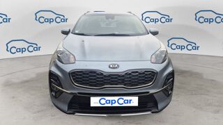 Sportage IV 1.6 CRDi 136 DCT7 GT-Line - Automatique 2020 occasion 36400 La Chatre