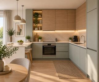  Appartement à vendre 3 pièces 62 m²