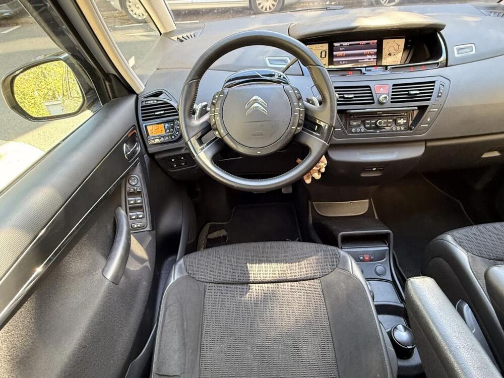 C4 Picasso GRAND E-HDI 110 AIRDREAM 7 PLACES EXCLUSIVE BMP6 Citro&euml;n 2011 occasion 94100 Saint Maur Des Fossees