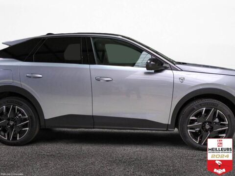 Annonce voiture Peugeot 3008 36870 €