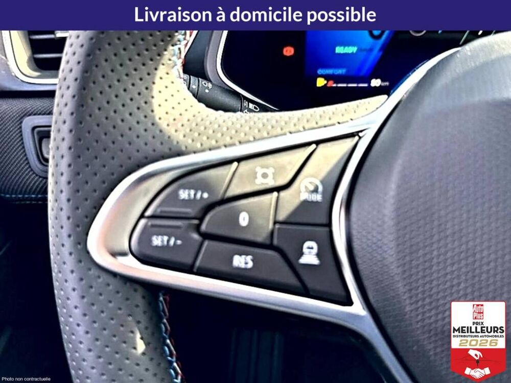 Symbioz 1.8 E-TECH FULL HYBRID 160 ESPRIT ALPINE 2026 occasion 10150 Lavau