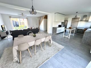  Maison à vendre 7 pièces 138 m²