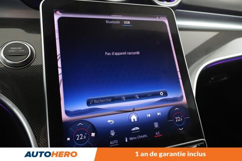 Classe C 300 e AMG Line 9G-Tronic 313 ch 2024 occasion 92130 Issy-les-Moulineaux