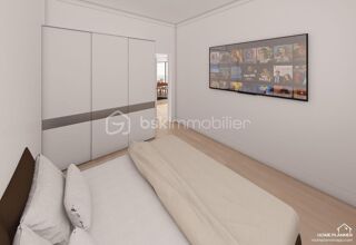  Appartement à vendre 4 pièces 88 m²