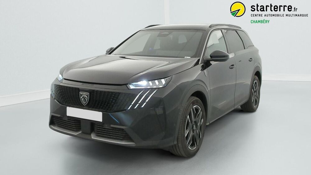 5008 HYBRID 145CH E-DCS6 GT 2025 occasion 73420 Voglans