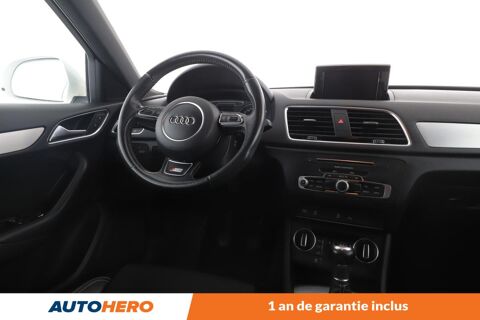 Q3 2.0 TDI S line 120 ch 2017 occasion 92130 Issy-les-Moulineaux