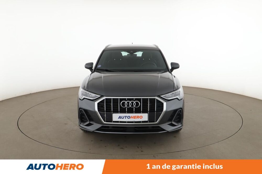 Q3 35 TFSI S line S tronic 7 150 ch 2023 occasion 92130 Issy-les-Moulineaux