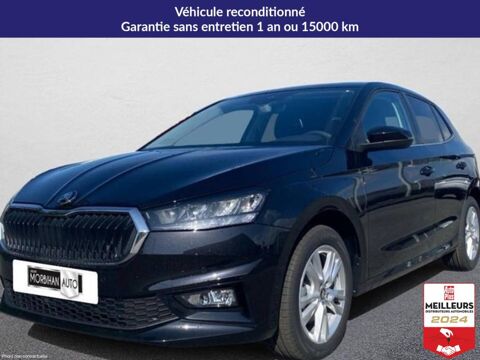 Skoda Fabia 2025 occasion Lavau 10150