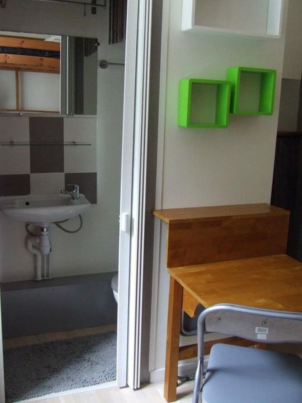 Location Appartement Studio de 10m2 à louer sur Nantes Nantes