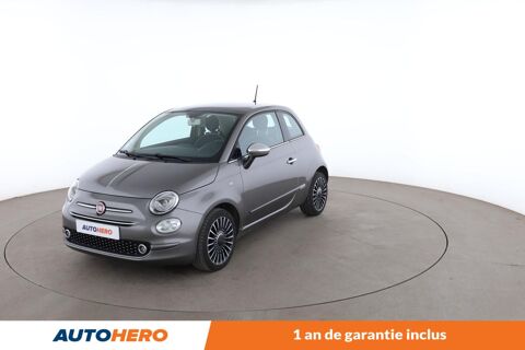 Annonce voiture Fiat 500 9290 €