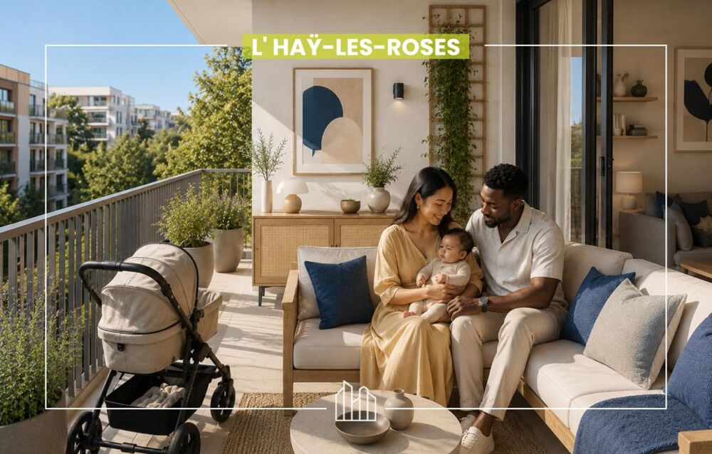 Appartement 5 pièces 90 m² · à France · 90 m² · 469 520 €