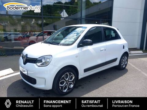 Renault Twingo III SCe 65 Equilibre 2022 occasion Châteaulin 29150