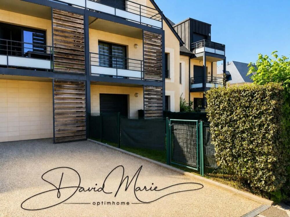 Vente Appartement Appartement à vendre 1 pièces HONFLEUR (14) Honfleur