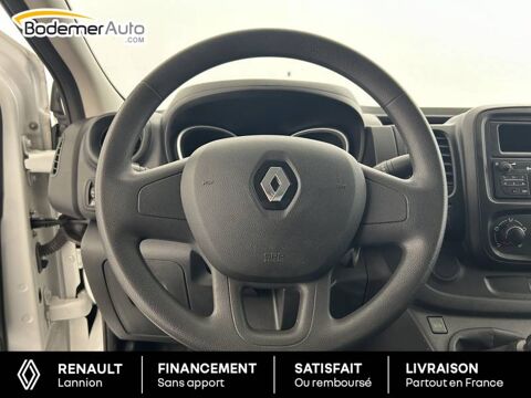 Trafic FGN L1H1 1000 KG DCI 120 CONFORT 2021 occasion 22200 Guingamp