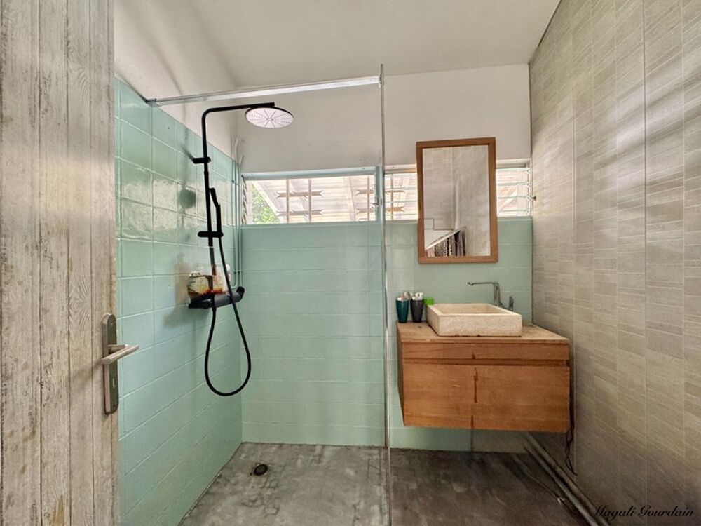 � vendre  Propri�t�/ch�teau Saint-Fran�ois (97118)