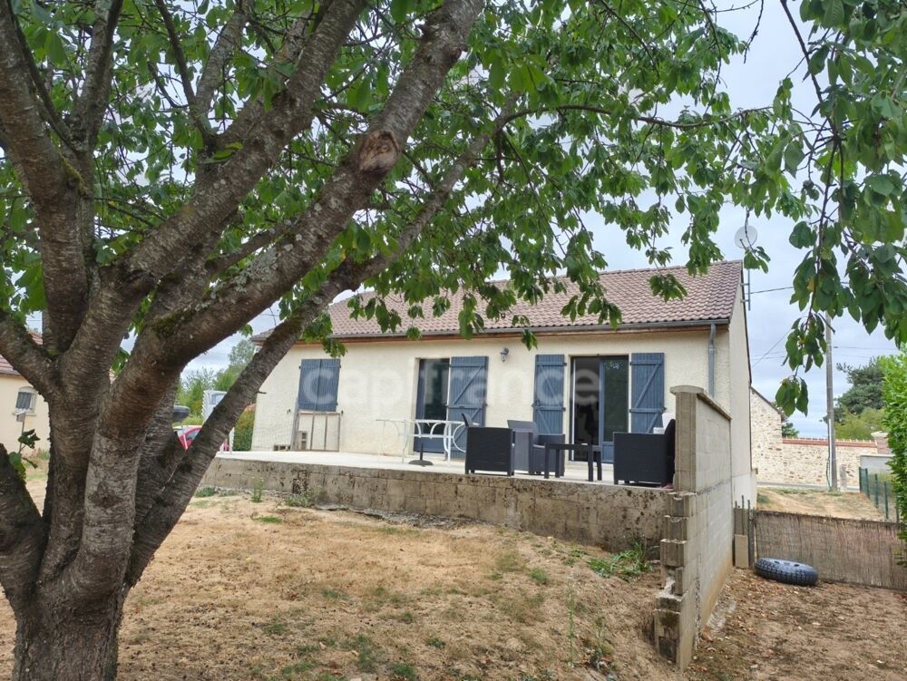 Vente Maison Maison à vendre 3 pièces LES ESSARTS LES SEZANNE (51) Les essarts les sezanne