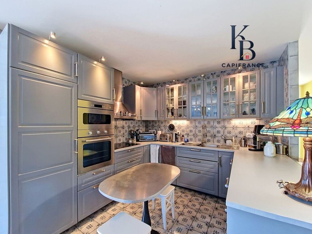 Vente Appartement ANNEMASSE – T3 de 84,5 m² – 6e étage – Terrasse de 33 m² – Vue panoramique – Garage Annemasse