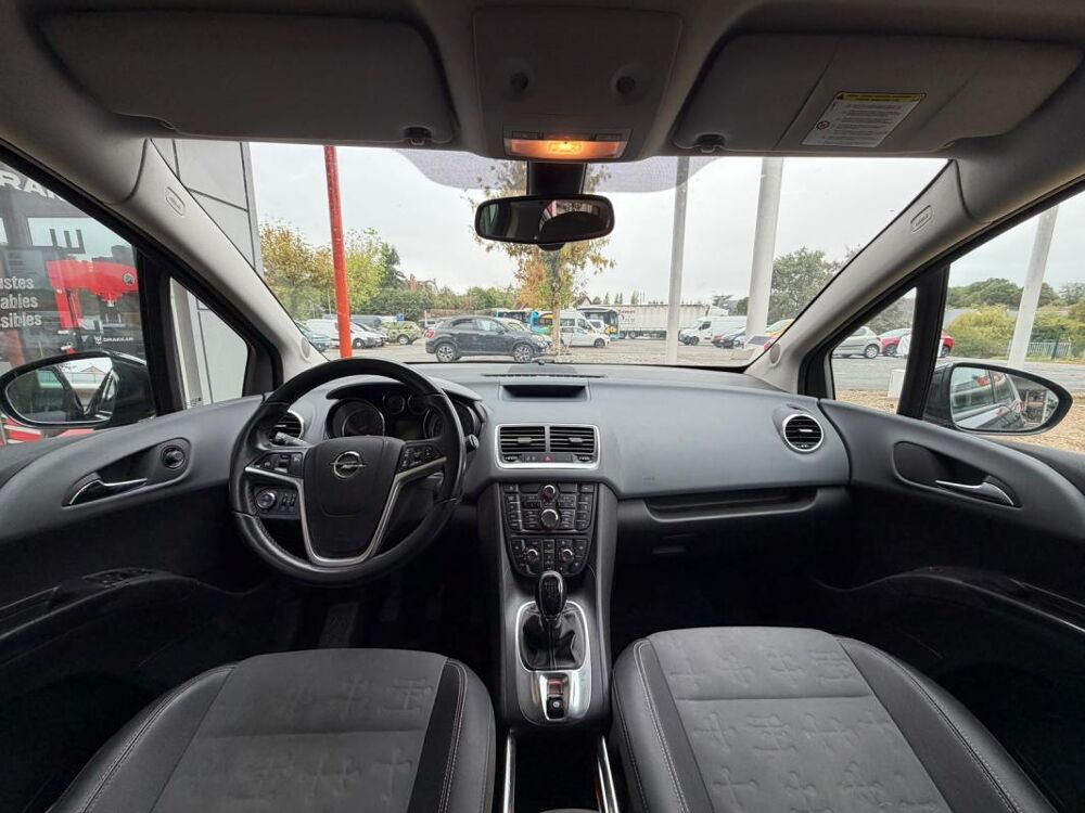 Meriva Enjoy - 1.7 CDTI 110Ch Garantie / Reprise possible 2012 occasion 36300 Le Blanc