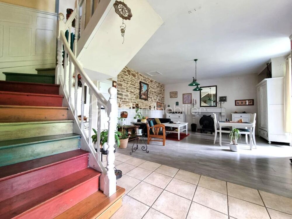 Vente Propriété/Château Maison de Maître de caractère et parc arboré Concarneau