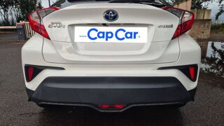 C-HR 1.8 122 Edition - Automatique Entretien constructeur 2018 occasion 20290 Borgo