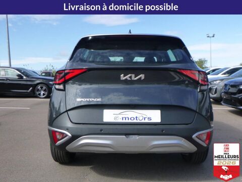 Sportage 1.6 CRDi 136 MHEV DCT7 4x2 Active 2025 occasion 10150 Lavau