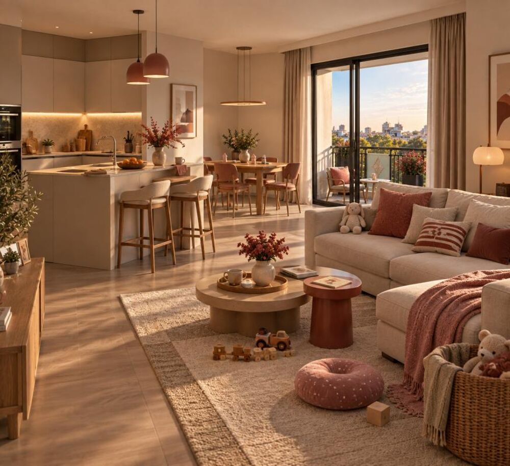 Vente Appartement T4 DE 80M2 France
