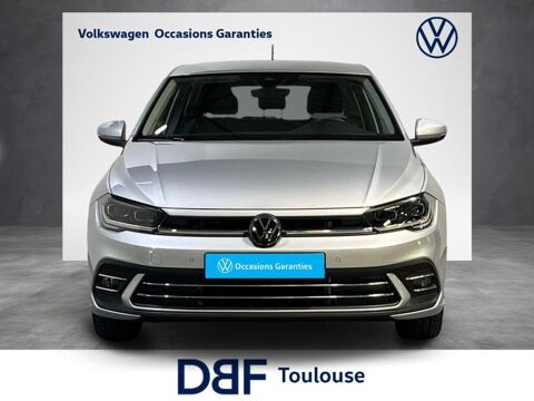 Polo 1.0 TSI 95 S&S DSG7 Style 2023 occasion 31100 Toulouse