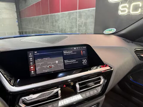 Z4 sDrive20i M Sport – Alcantara, DAB, Bleu Misano 2020 occasion 33700 Merignac