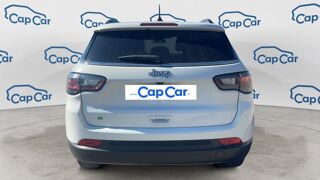 Compass II 1.5 Turbo T4 130CH E-Hybrid BVR7 Limited - Automatique 2023 occasion 83510 Lorgues