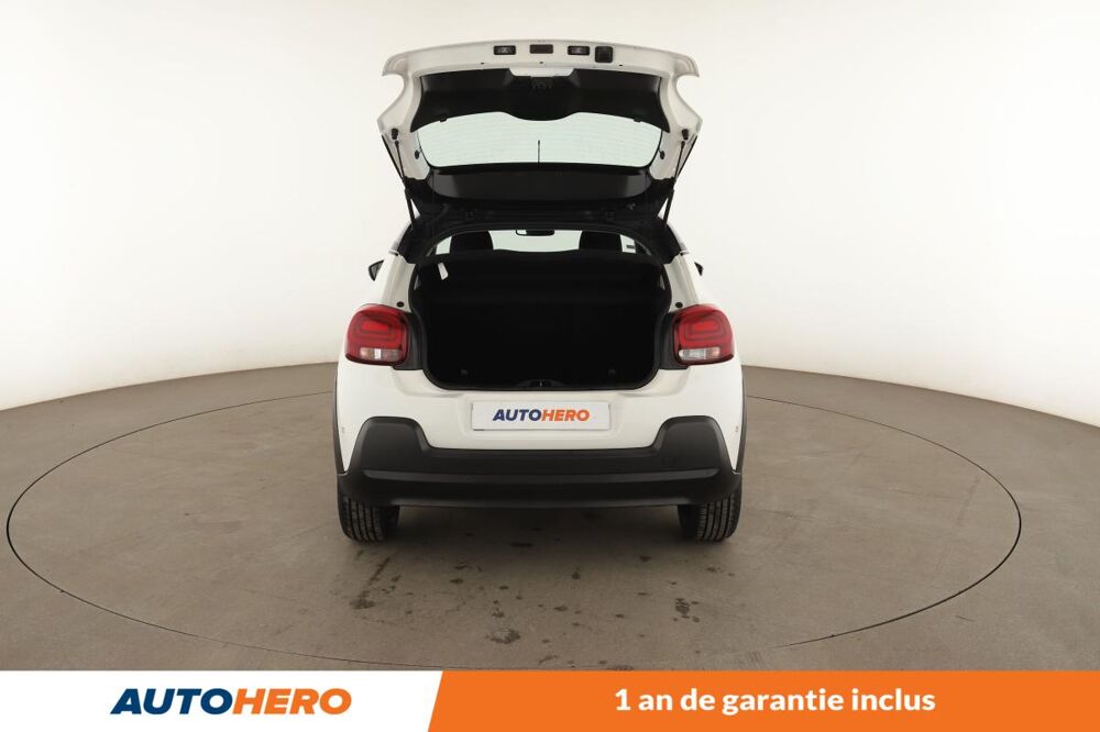 C3 1.5 Blue-HDi Shine Business 102 ch 2020 occasion 92130 Issy-les-Moulineaux