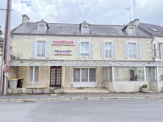  Maison � vendre 10 pi�ces 185 m�