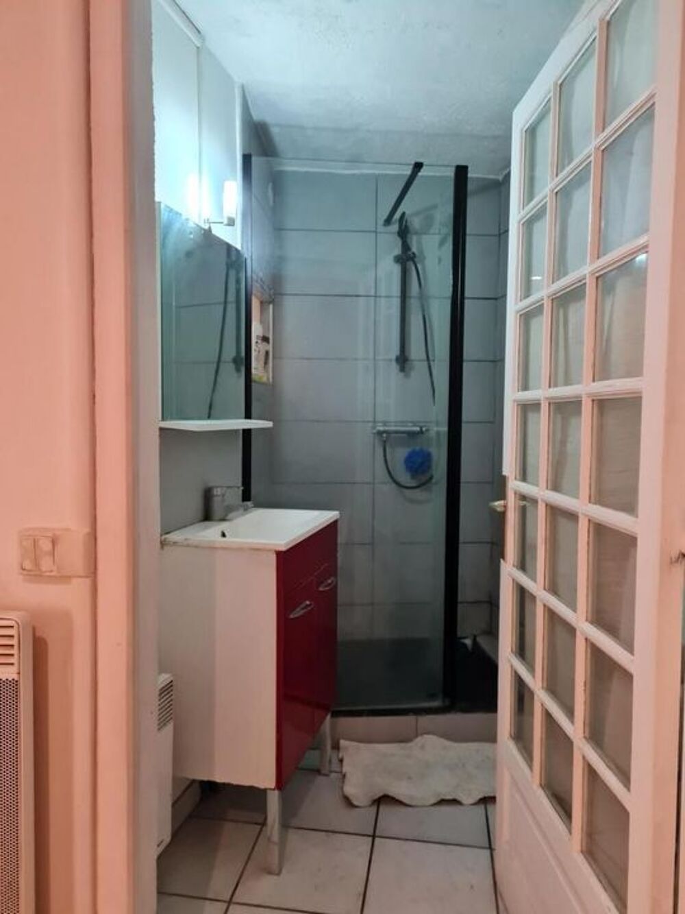 Location Appartement Studio de 25m2 à louer sur Neuville-sur-Saône Neuville sur saone