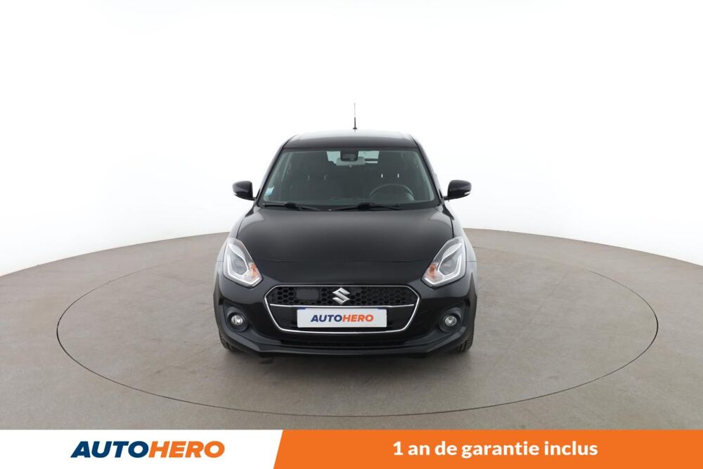 Swift 1.2 DualJet Hybrid SHVS Pack 90 ch 2019 occasion 92130 Issy-les-Moulineaux