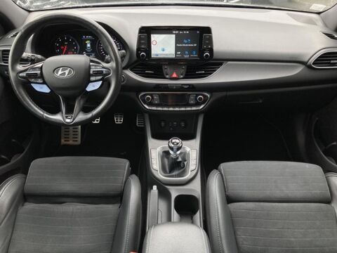 i30 N 2.0 T-GDI 275 CH Performance Pack - ENTRETIEN HYUNDAI EXCL 2019 occasion 14650 Carpiquet