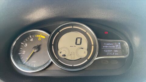 M&eacute;gane III 1.5 dCi 110 EDC Bose 2014 occasion 13170 Les Pennes Mirabeau