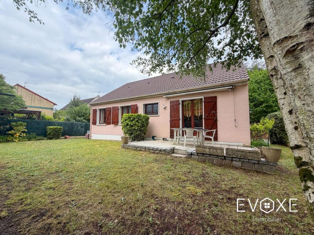 Maison Individuelle avec sous-sol total
