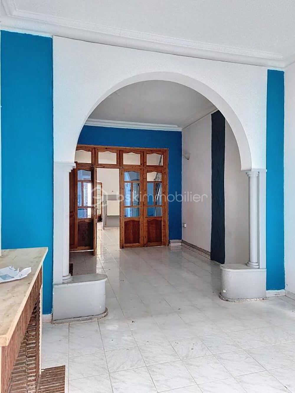 Vente Maison En exclusivité, ? Maison années 30 avec extérieur – Beaux volumes – À rénover – Roubaix Roubaix