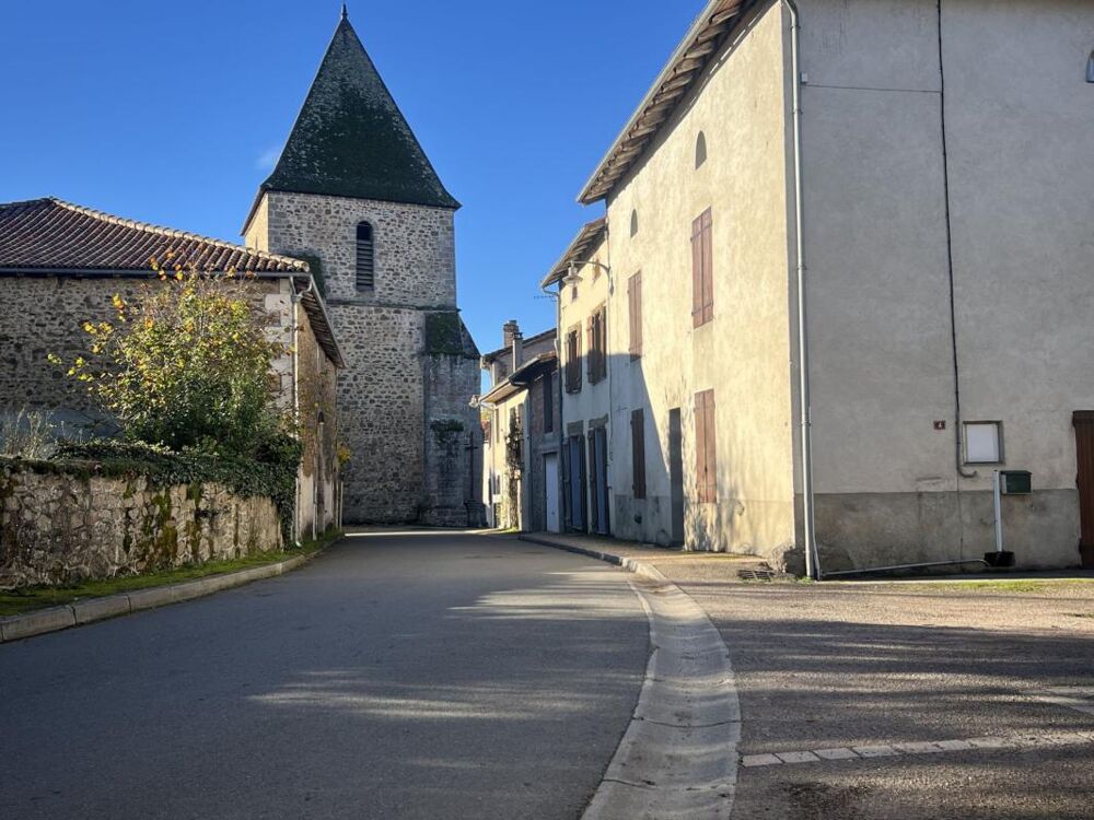 Vente Maison Maison Saulgond