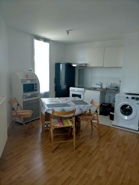  Appartement  louer 1 pice 34 m Trappes