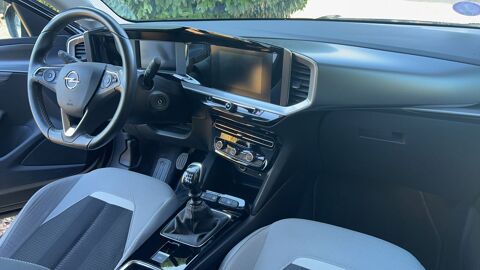 Mokka 1.2 Turbo 136 Elegance 2021 occasion 69480 Pommiers