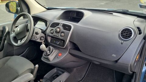 Kangoo II 1.5 Blue dCi 80 Trend 2019 occasion 77460 Souppes Sur Loing